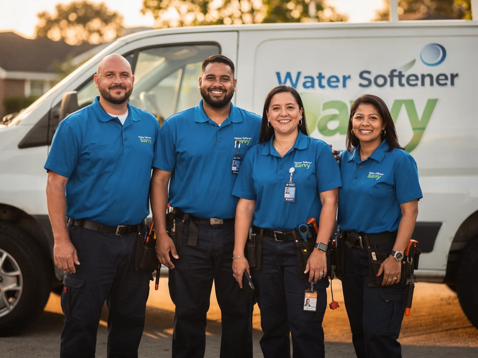 Water Softener Installation company in Livermore, CO